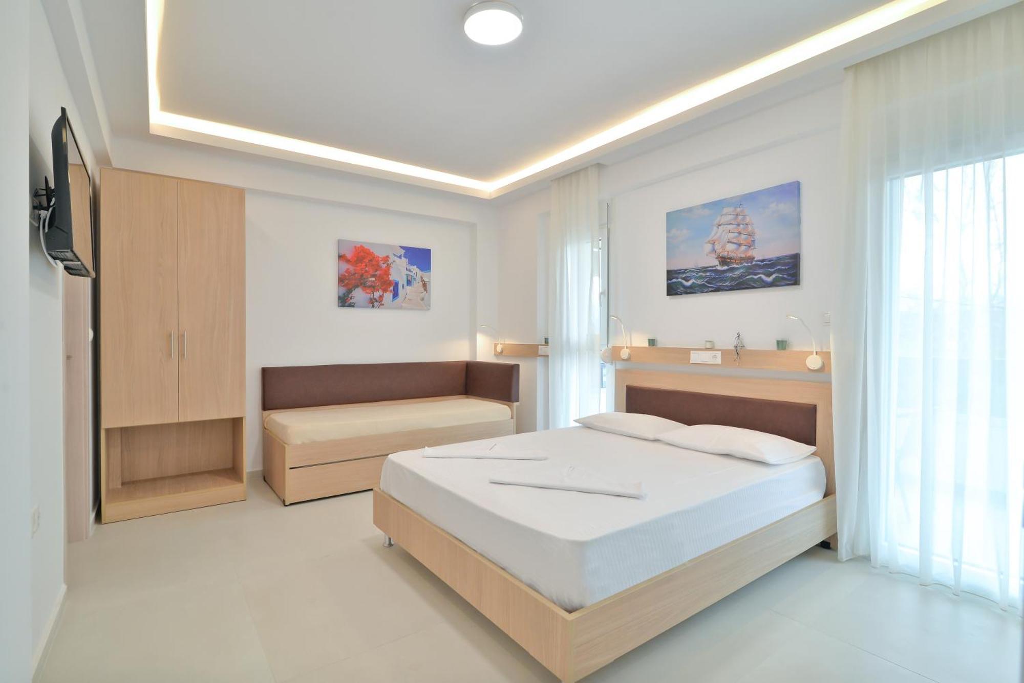 Evas Rooms เนปอรอย ภายนอก รูปภาพ