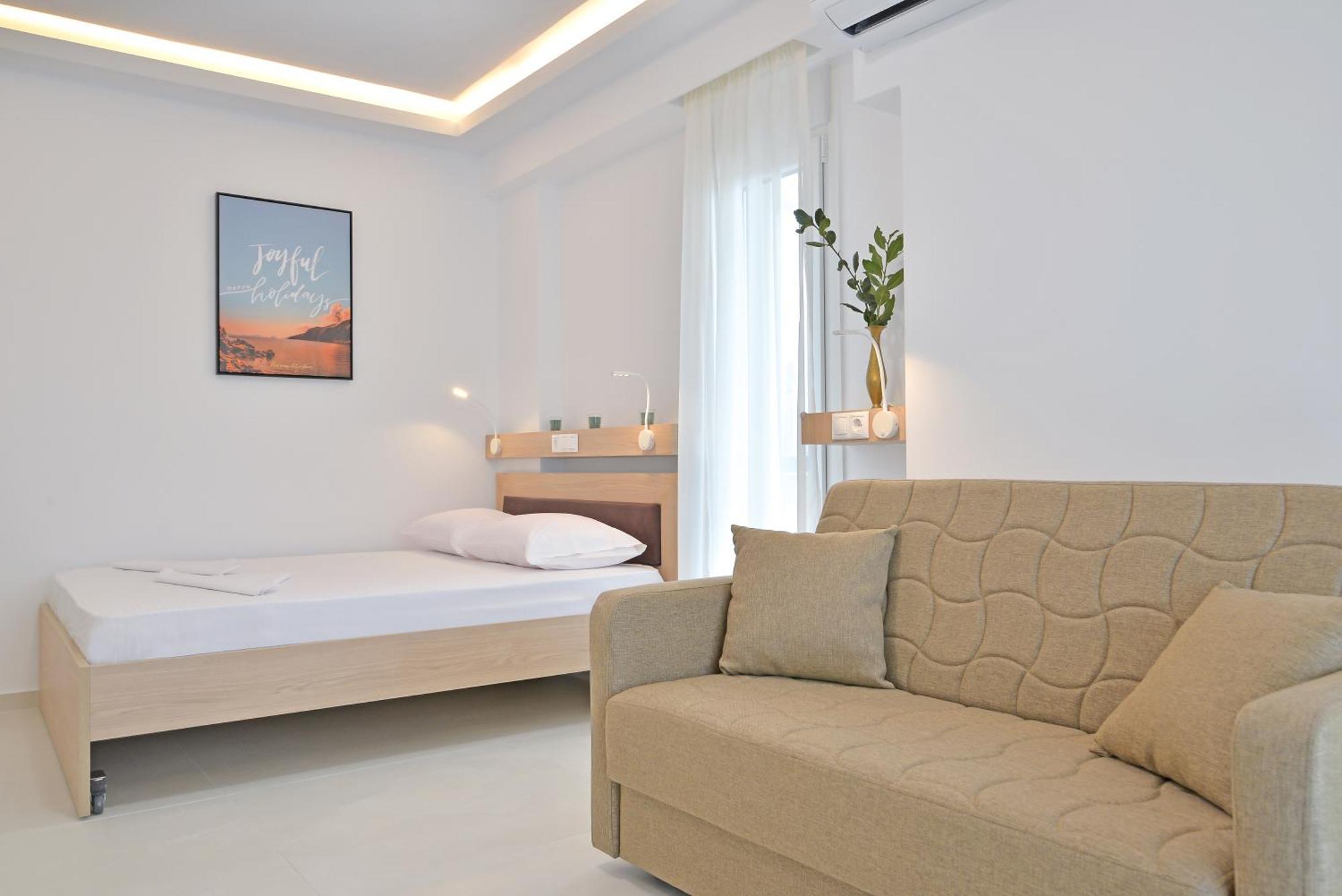 Evas Rooms เนปอรอย ภายนอก รูปภาพ
