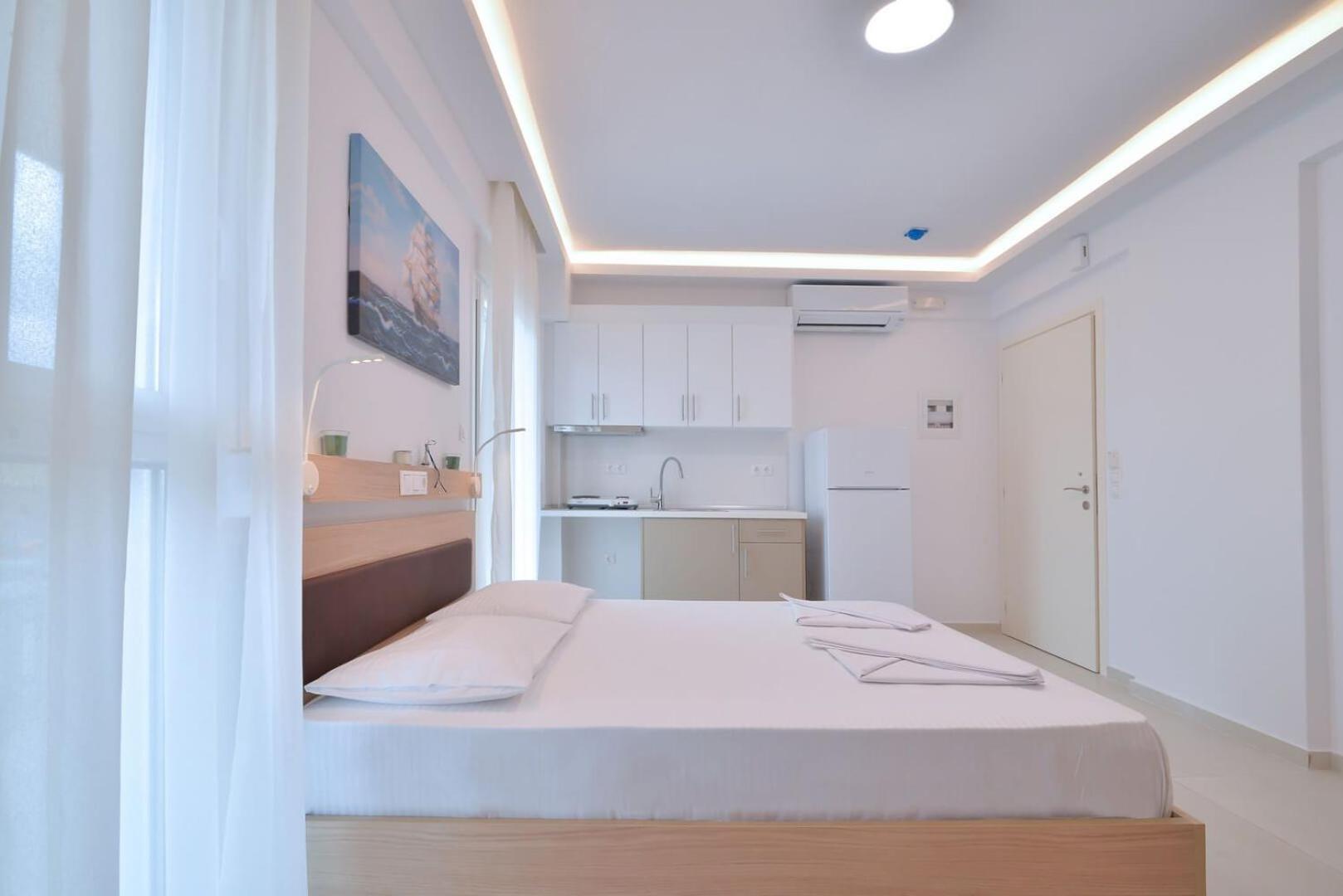 Evas Rooms เนปอรอย ภายนอก รูปภาพ