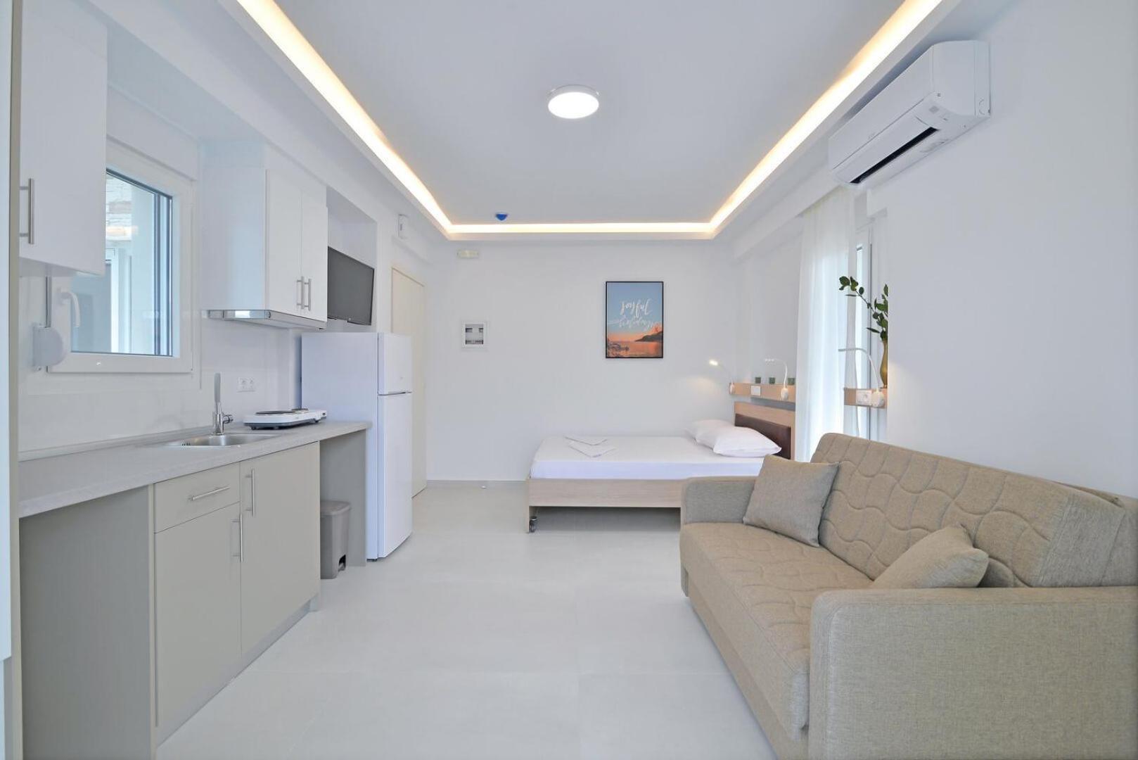 Evas Rooms เนปอรอย ภายนอก รูปภาพ