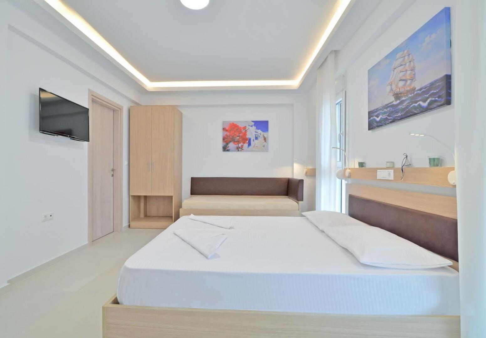 Evas Rooms เนปอรอย ภายนอก รูปภาพ
