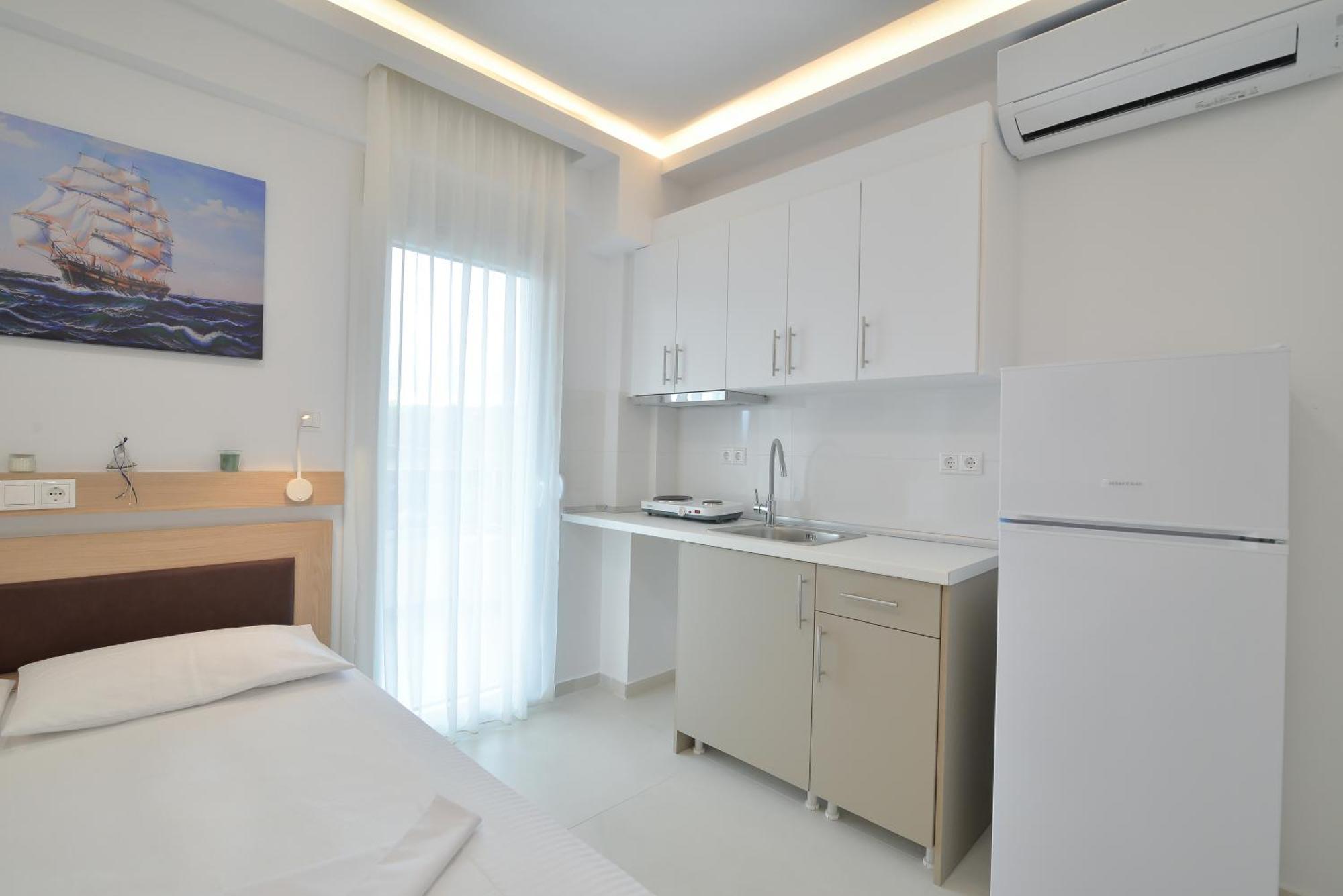 Evas Rooms เนปอรอย ภายนอก รูปภาพ