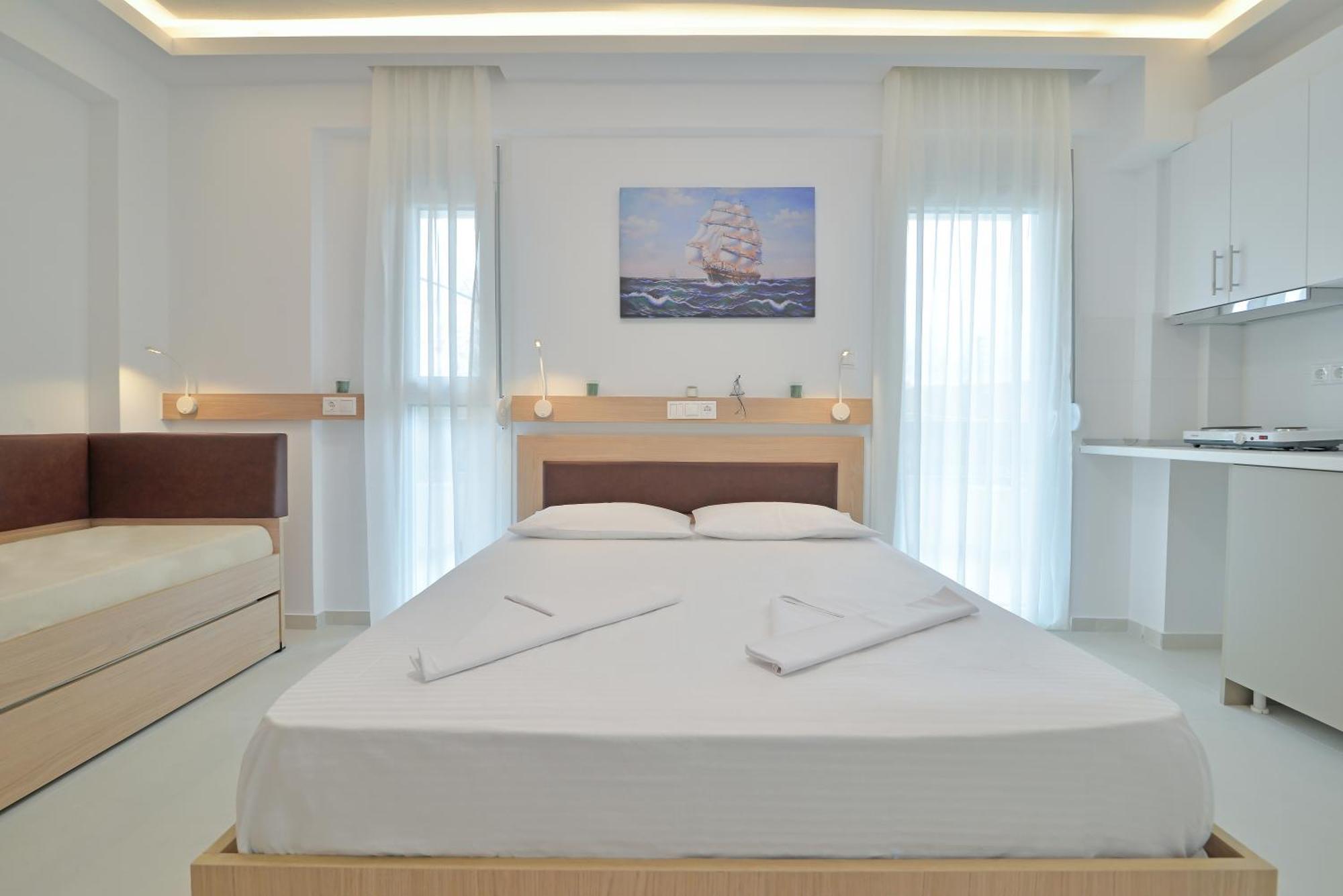 Evas Rooms เนปอรอย ภายนอก รูปภาพ