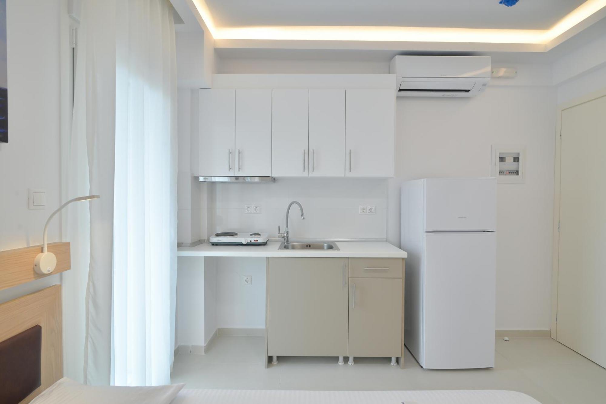Evas Rooms เนปอรอย ภายนอก รูปภาพ