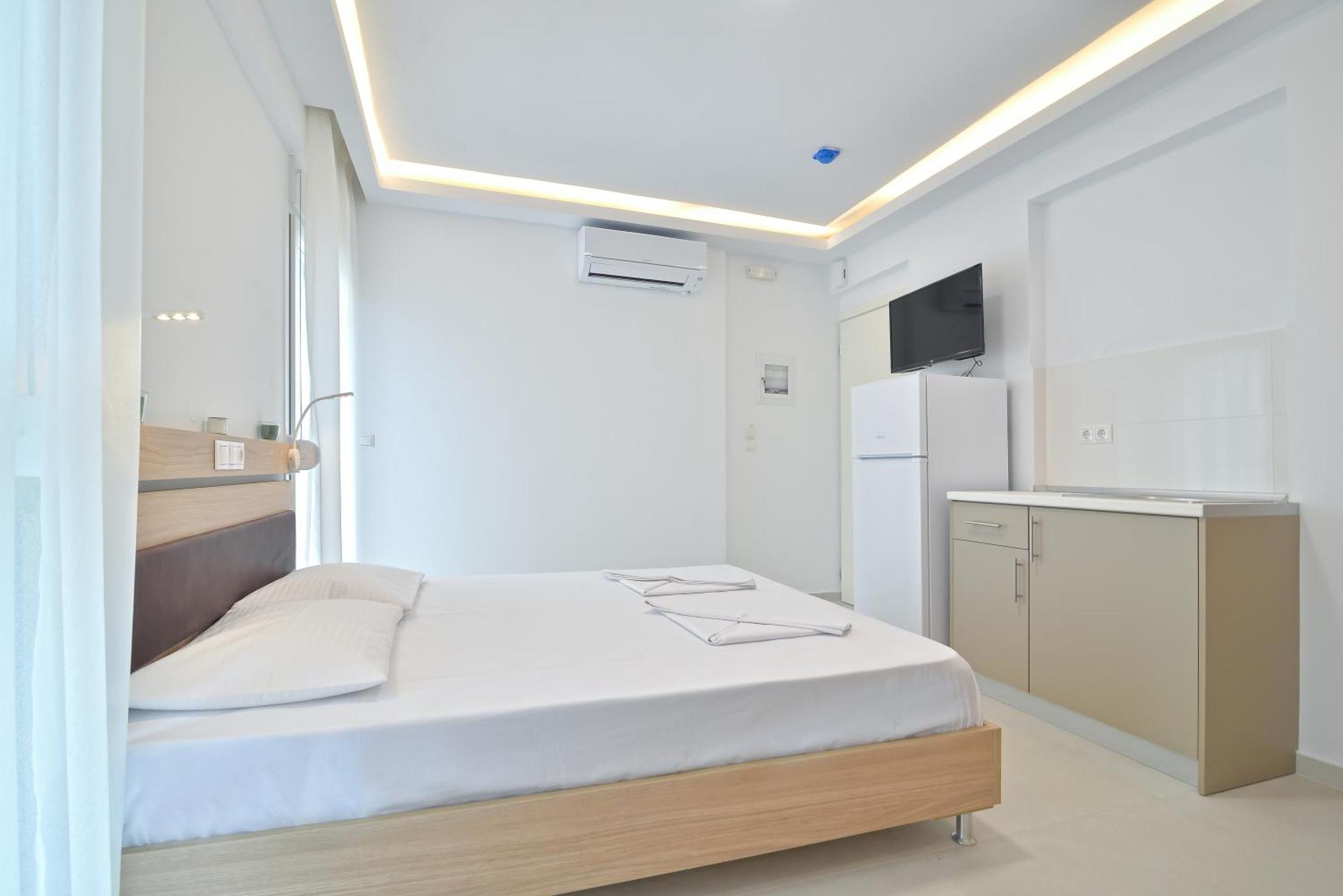 Evas Rooms เนปอรอย ภายนอก รูปภาพ